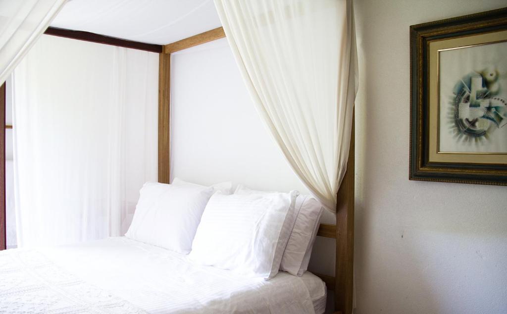 ホテル Estalagem Camburi カンブリ 部屋 写真